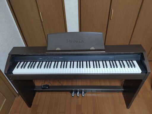 電子ピアノCASIO PRIVA / PX-750 | www.tyresave.co.uk