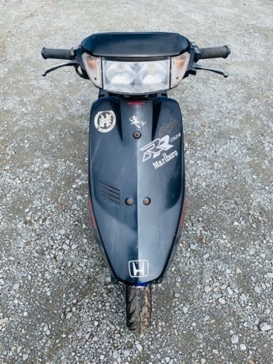 ホンダDJ1☆2スト☆スクーター50CC