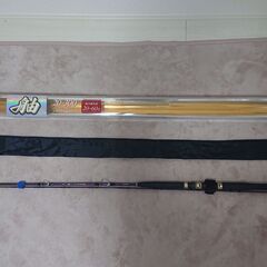 シマノ 舳_20-300（釣り竿）