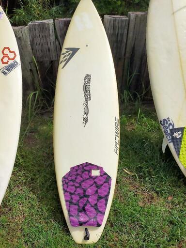 ファイヤーワイヤージャパン正規品　firewire シーサイド 5'9 フ FIREWIRE SEASIDE FUTURE サーフボード ファイヤーワイヤー