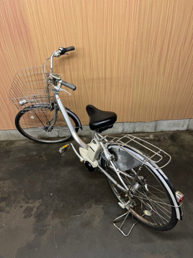 格安品‼️電動自転車 YAMAHA パス 26インチ 大容量6Ahバッテリー 充電 ...