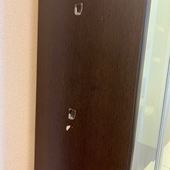 至急！　ニトリ　食器棚