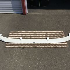 LEXON EXCLUSIVE フロントリップスポイラー 30系前期 標準 