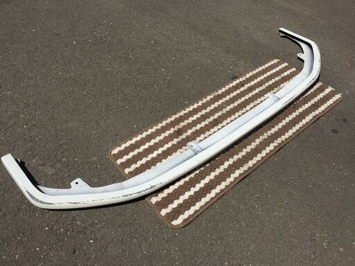 LEXON EXCLUSIVE フロントリップスポイラー 30系前期 標準 