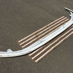 LEXON EXCLUSIVE フロントリップスポイラー 30系前期 標準 