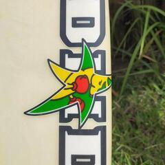 ④ 【配送相談可】DHD(ダレンハンドレー)　Mickモデル サーフボード