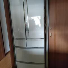 
日立 HITACHI R-FR48M3 冷凍冷蔵庫
