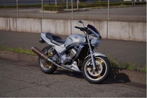 バリオス 走行3.4万 自賠責r6.5 (売約済み)