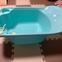 【‼️受け渡し予定者決定しました‼️】沐浴用バスタブ👶🛀