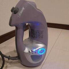 断捨離★シャーク★スチームクリーナーオールインワン★1回使用のみ★ 断捨離☆シャーク☆スチームクリーナーオールインワン☆1回使用のみ☆