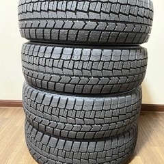 美品‼️ 2021年製 175/65R14 ウインターマックスWM02 