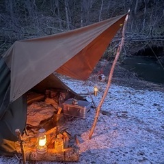 【ポーランド軍幕】サイズ3＋プラシパラトカ