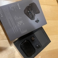 【お譲り先決定】Bluetooth イヤホン