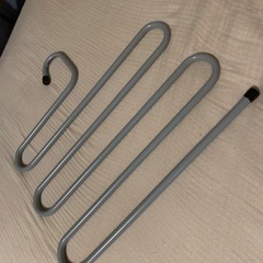 【IKEA】クローゼット用ハンガー