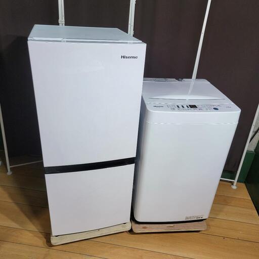 ‍♂️rh1015売約済み‼️設置まで無料‼️最新2020\u002619年製✨Hisense 家電セット