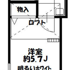 ✨敷金/礼金0円/初期安物件💥 金融ブラック・水商売・無職…