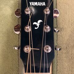 YAMAHA ヤマハ FG820 ブルー色希少 アコースティックギター 超美品！