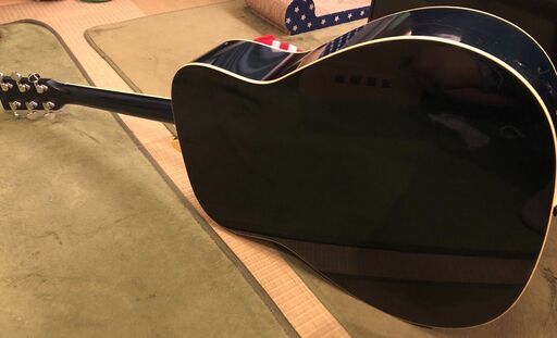 YAMAHA ヤマハ FG820 ブルー色希少 アコースティックギター 超美品