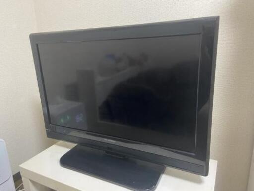 32V型 液晶テレビ  (引取限定)