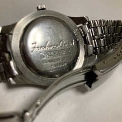 フレッシュマンオリエント　メンズ腕時計　ジャンク