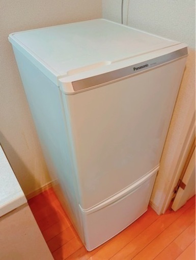 【横浜】冷蔵庫\u0026洗濯機セット！ Panasonic NE-146W SHARP製 ES-TG55K