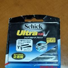 Schick Ultra PLUS  V　替刃9コ入り