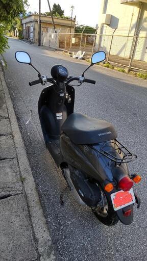 ホンダトゥデイ50cc