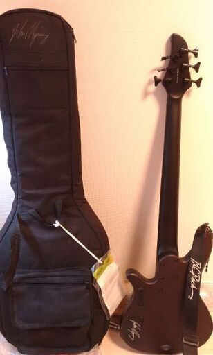 RBX JM2 新品・未使用・中古 ヤマハ6弦ベース、DREAM THEATRE　John myung model。値下げ