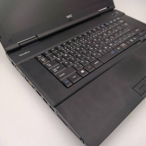 NEC 第4世代Core i7搭載 メモリ8G SSD480G CD/DVD 15.6インチ非光沢