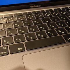 M1 MacBook Air 2020 8GB SSD 256GB 保証あり