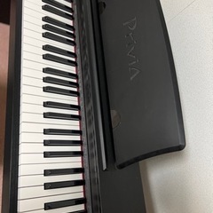 CASIO 電子ピアノ　