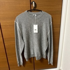 [新品未使用]メンズクールネックセーター