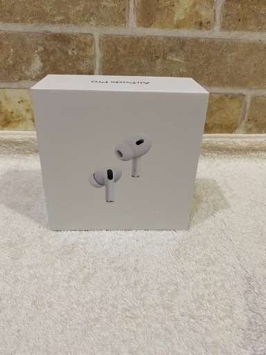 ⭐️新品・未開封⭐️AirPods Pro2世代 assurwi.ma
