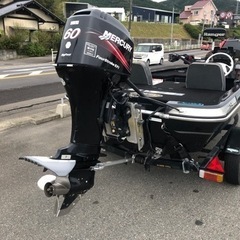 牽引免許不要 バスボート エキスパート1400GP(美艇)