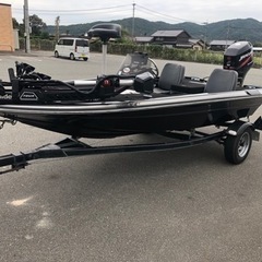 牽引免許不要 バスボート エキスパート1400GP(美艇)