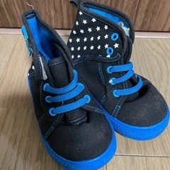 15cm 男スニーカー　靴