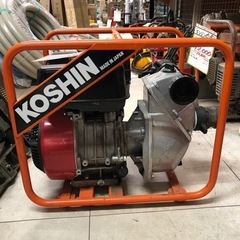 【中古】KOSHIN 水中ポンプ SEH-50P