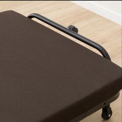 折りたたみベッド(レビン2 BR) ニトリ