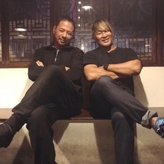 新日本プロレスの試合を観に行ける人！