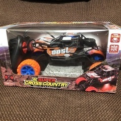 ラジコンカー　新品