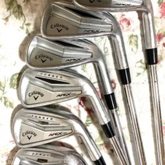 ⛳️キャロウェイ🏌️‍♂️ アイアンセット APEX PRO 2014