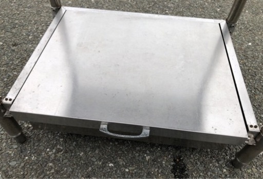 ⭐︎中古品 タニコー 作業台 1200×600×850mm 厨房用品⭐︎