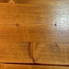 【値下げしました】西海岸風ダイニングテーブルセット