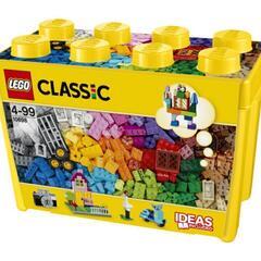 レゴ (LEGO) クラシック 黄色のアイデアボックス スペシャ...