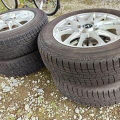  ヨコハマタイヤ スタッドレス 4本セット 165/70R14