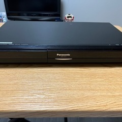 Panasonic VIERA DVDレコーダー
