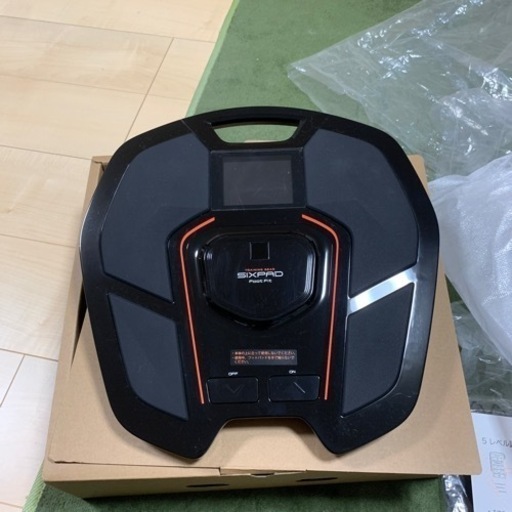 値下げ】SIXPAD フットフィット2 | sciotec.net