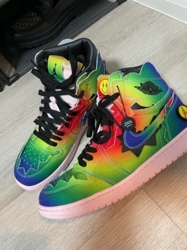 NIKE Ｊbalvin