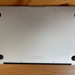取引中 9日－10日最終値引き MacBook Air (11-inch/Mid 2012/A1465/Core