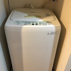 東芝TOSHIBAAW-305 洗濯機5kg